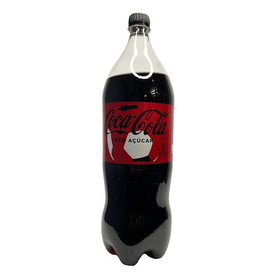 Coca-Cola Original 2 litros