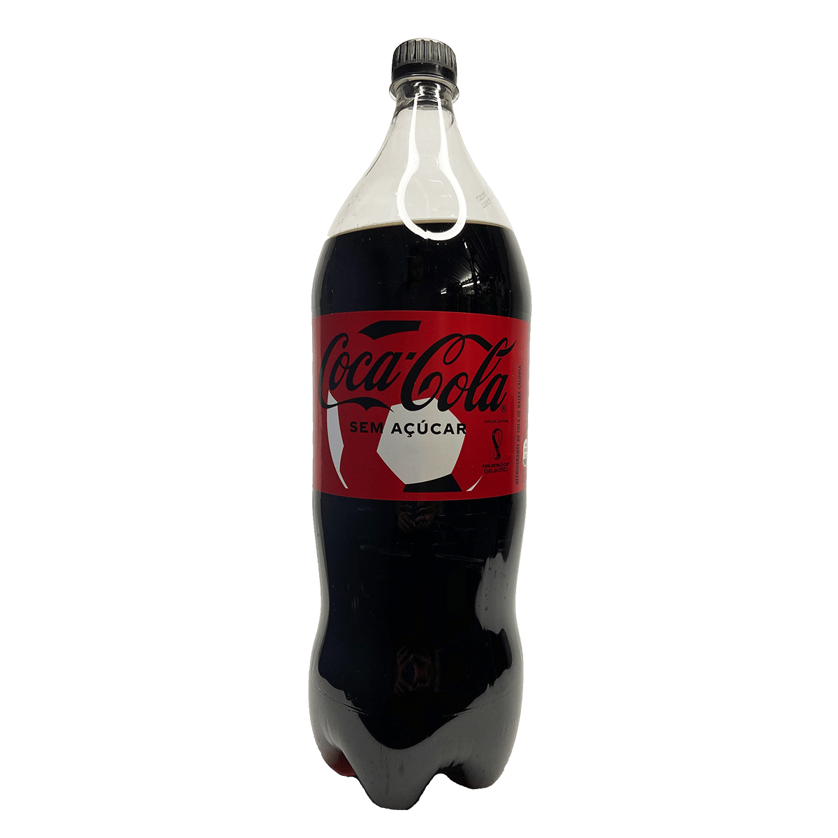 Coca-Cola Zero 2 litros