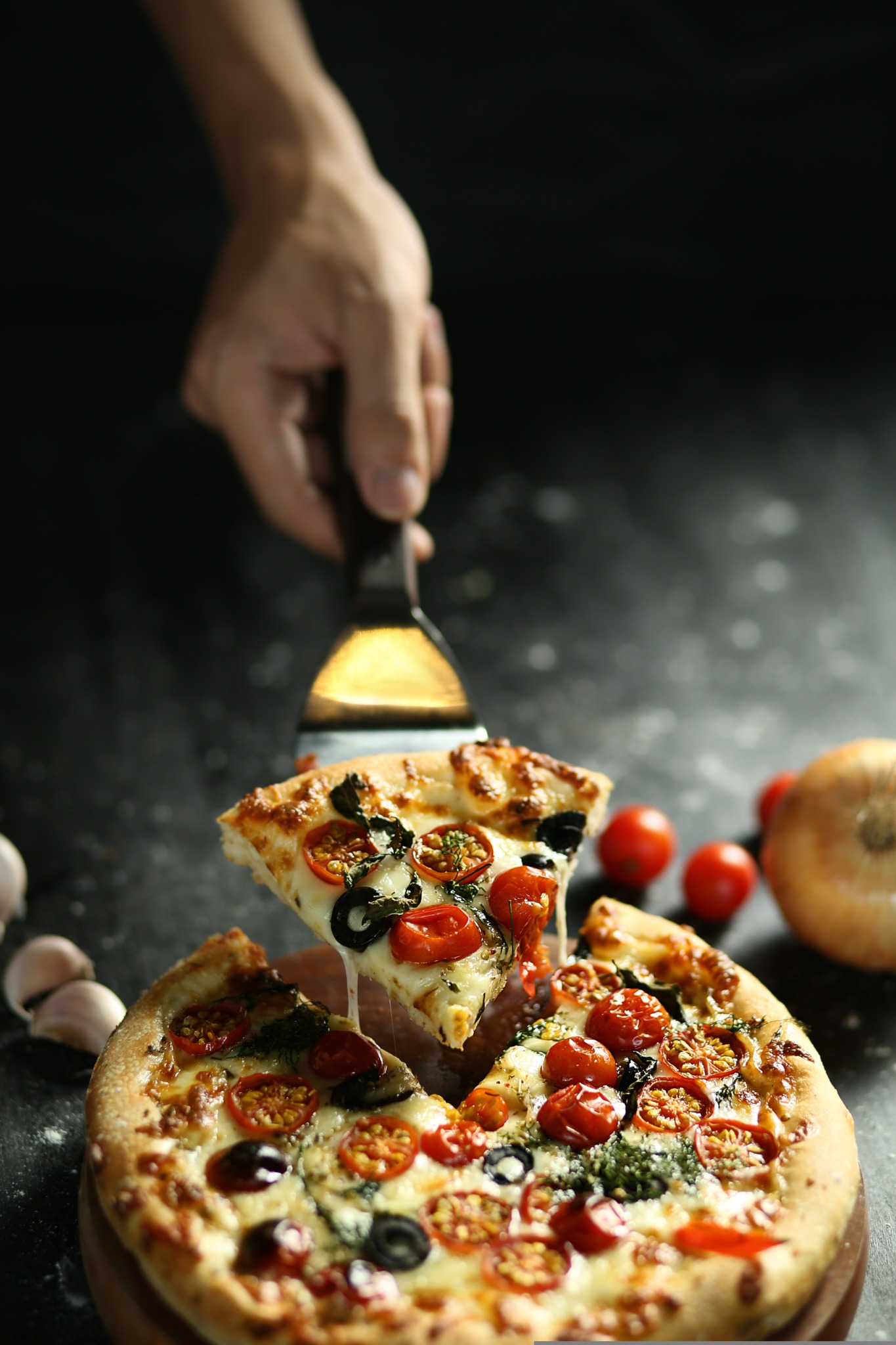 Pizza da casa
